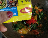 મેજિક મસાલા પાલક (Magic Masala Palak Recipe In Gujarati) રેસીપી સ્ટેપ3ફોટો