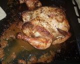 Foto del paso 2 de la receta: Pollo horneado al estilo dominicano 🇩🇴🇩🇴🇩🇴🎉