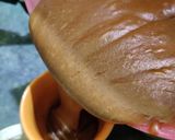 A picture of step 8 of Coffee Flavoured Mug cake.