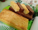 Foto langkah ke 6 dari resep Bolu cream cheese coklat dan original.