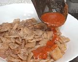 صورة لخطوة 11 من وصفة 😋🍖 الفتة 🍖😋