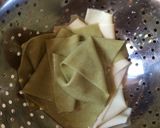Foto del paso 5 de la receta: Lasaña fría de salmón y atún