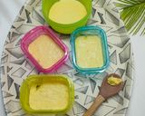 Foto langkah ke 5 dari resep Snack Mpasi 6+: Puding Jagung.