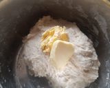 Foto langkah ke 4 dari resep 283. Roti Metode Sponge and Dough (versi tanpa telur--manual).