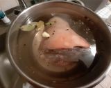 Mézes-sörös sült csülök recept fázis 1 fotója
