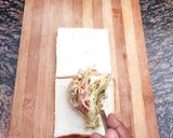 A picture of step 2 of Coleslaw Sandwich 📌.