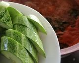 Gambar langkah 2 resipi Asam Pedas Rebus Utara.