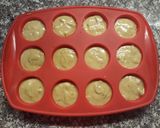 Foto del paso 3 de la receta: Muffins de café y nueces