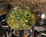Foto del paso 1 de la receta: Minestrone