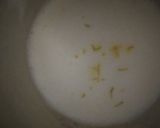A picture of step 1 of Pineapple Malpua in Gulab Chashni.