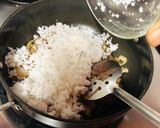 A picture of step 4 of Stuffed brinjal.