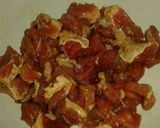 Foto langkah ke 3 dari resep Beef Teriyaki (Teriyaki Sapi).