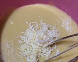 Foto langkah ke 2 dari resep Bolu Keju Panggang (tanpa mixer).