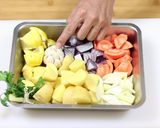 檸檬烤雞 poulet rôti的食譜步驟2照片