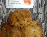 A picture of step 6 of Punjabi aloo tikki.