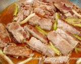 牛蒡肉卷煮しめ的食譜步驟6照片
