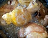 Foto langkah ke 2 dari resep Ayam goreng sambal ijo kemangi.