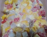 Foto langkah ke 4 dari resep Salad Buah Nyess.