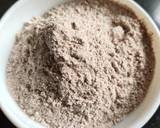 Ragi idli