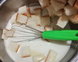 Foto langkah ke 4 dari resep Proll Roti Tawar Kukus.
