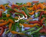صورة لخطوة 1 من وصفة شاورما سريعة