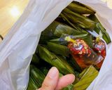 Hình bước làm 5 của món Bánh bột lọc chay Huế