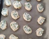 Medvehagymás csiga (tejmentes) recept fázis 6 fotója