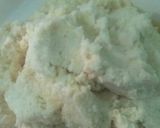 Foto langkah ke 2 dari resep Bubur Singkong.