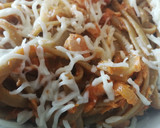 Foto del paso 7 de la receta: Pasta de romero con salmón