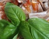 Foto del paso 5 de la receta: Pappardelle de harina integral y vino tinto