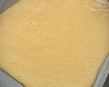 Foto del paso 2 de la receta: Brazo de reina con crema de nísperos (en Thermomix)