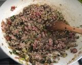 Foto del paso 1 de la receta: Salsa de tomates con albahaca