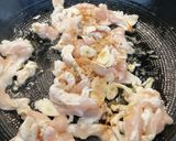 Foto del paso 6 de la receta: Salteado de pollo con pak choi