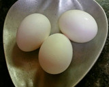 A picture of step 8 of Scrambled Eggs and Brains.