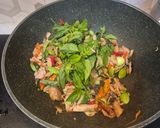 Foto langkah ke 4 dari resep Pindang Tongkol Suwir Pete Kemangi.