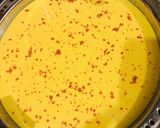 A picture of step 3 of Mix Dhokla.