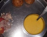 A picture of step 5 of Bhapla Masala Bati.