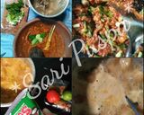 Foto langkah ke 3 dari resep Tetelan sapi santan pedas.