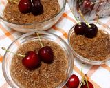Foto del paso 4 de la receta: Arroz con leche chocolatada 😋