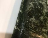 عکس مرحله 3 از دستور سبزی قورمه سبزی ☘️🍃