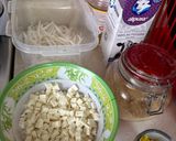 Foto del paso 3 de la receta: Rajas poblanas