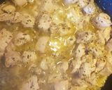 Rámás csirke édesburgonyával és sült krumplival recept fázis 2 fotója