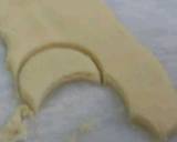 Hyderabadi Chand Biscuits/Crescent Moon Cookies recipe step 2 photo