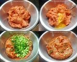 รูปขั้นตอนการทำที่ 2 ของ ทอดมันปลากราย