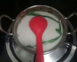 Foto langkah ke 1 dari resep Petulo kuah santan a.k.a putu mayang.