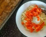 পনির কর্ন স্যান্ডউইচ (paneer corn sandwich recipe in Bengali) রেসিপির ধাপ 2 ছবি