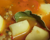 Foto del paso 5 de la receta: Lentejas con chorizo