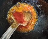 পেঁপের কোপ্তা কারি(peper kofta curry recipe in Bengali) রেসিপি ধাপ - 4 ছবি