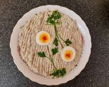 Pas rețetă Salata vinete 1 fotografie