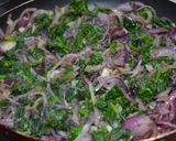 Foto del paso 4 de la receta: Ensalada tibia de Garbanzos, espinaca y nueces
